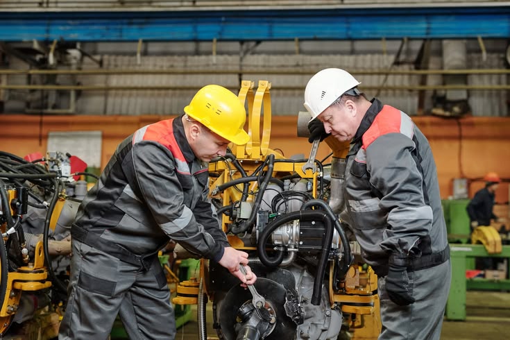 How Millwright Maintenance Prevents Costly Downtime – Alltracon Machinery Moving and Millwright Services