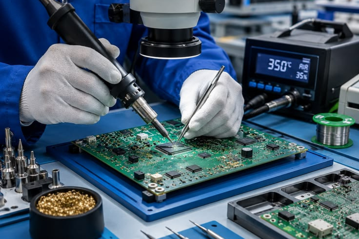 Calibration & Repair Services
