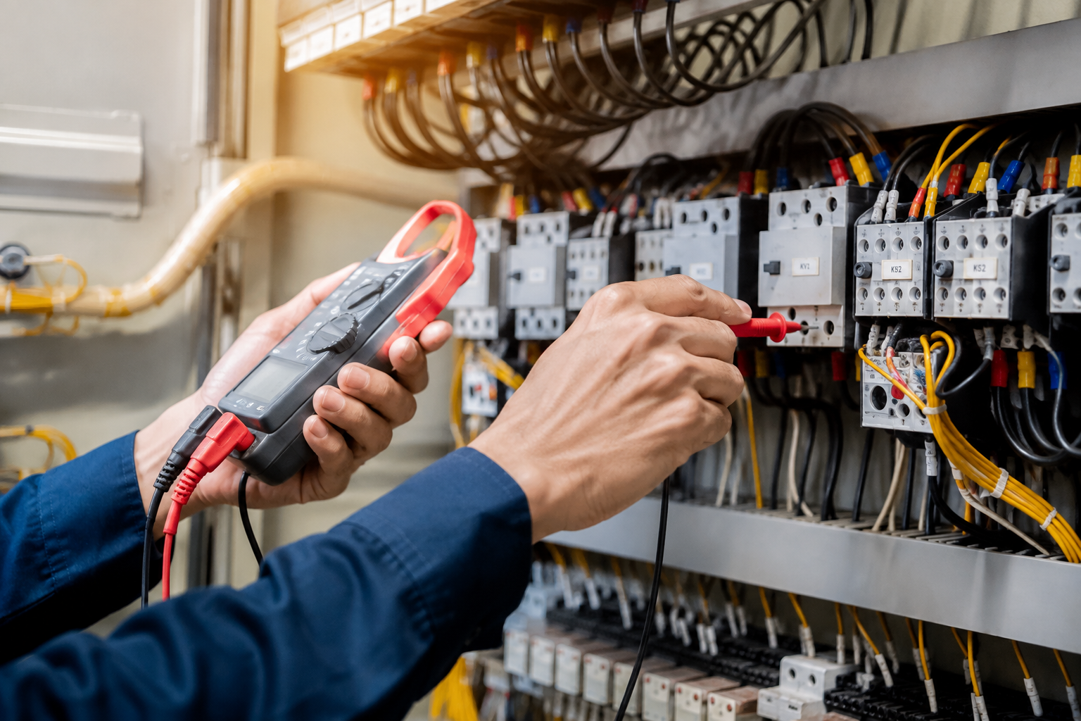 Electrical Instrumentation Engineer