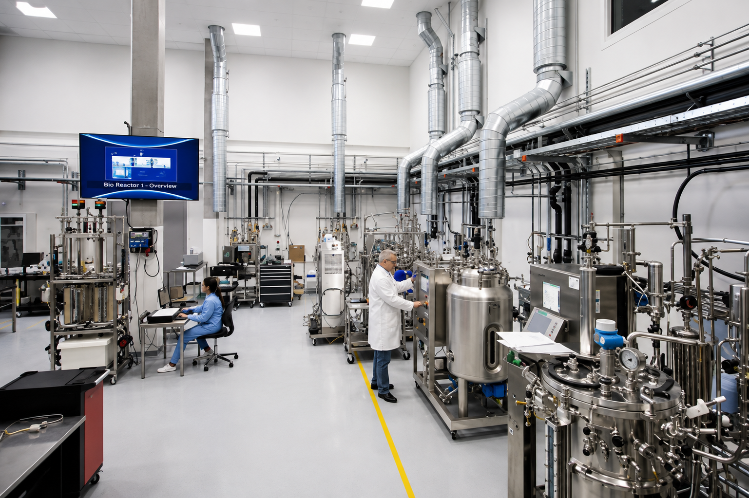 Industrial Laboratory Equipment