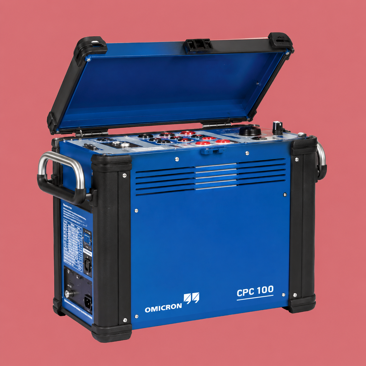 PRIMARY INJECTION TEST SYSTEM- OMICRON CPC 100