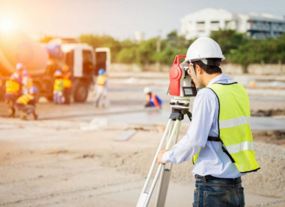 Civil surveying laboratory