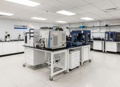 Dimensional measurement laboratory