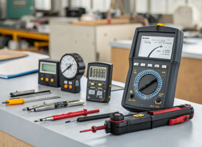 Miscellaneous instrument calibration
