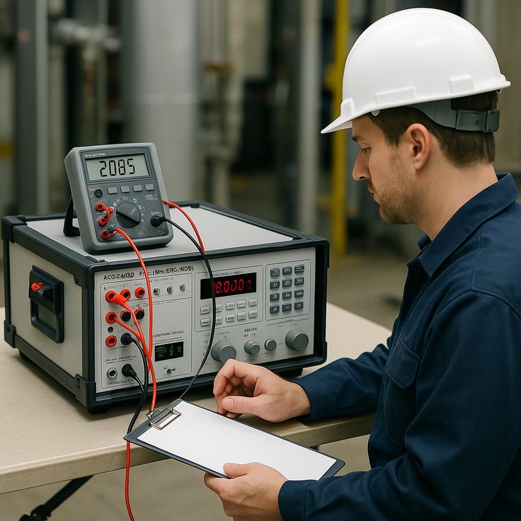 Professional On-Site Calibration Services Across Australia