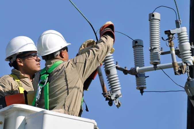 Surge Arrester Field Maintenance and Testing