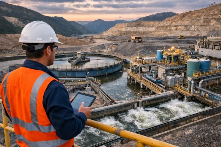 Where Modern Mine Water Treatment Strategy Is Tested in High-Complexity Operations That Demand Pr_