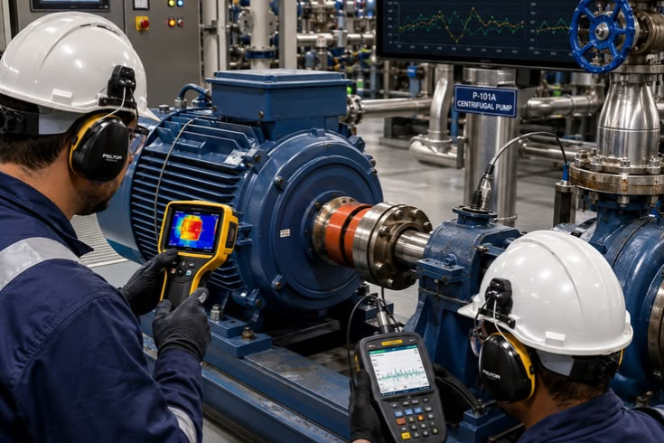 rental and testing services