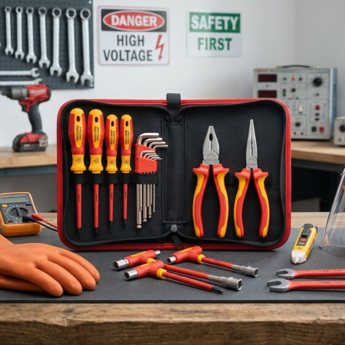 safety and inspection